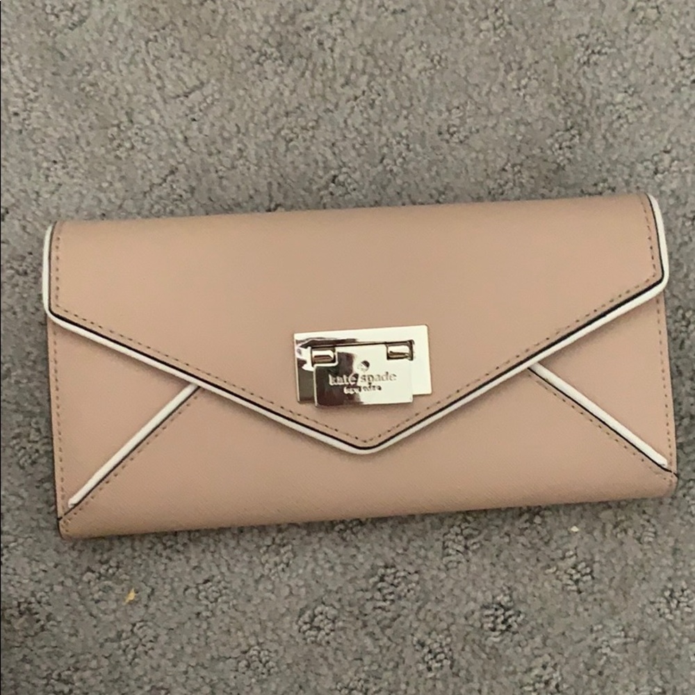 Kate spade wallet